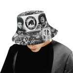 BLACK PANTHER PARTY All Over Print Bucket Hat for Men