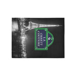 PARIS BY NIGHT Area Rug 5'3''x4'
