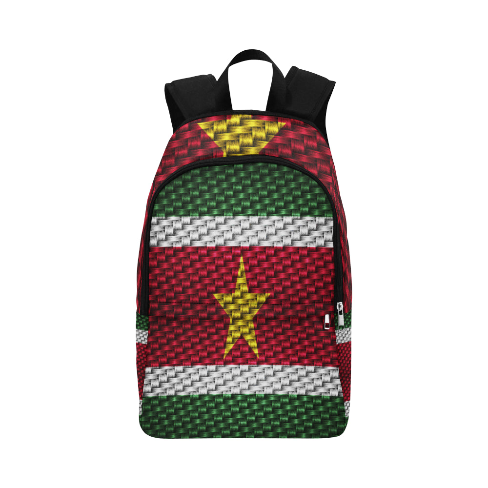 SURINAME Fabric Backpack