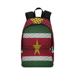 SURINAME Fabric Backpack
