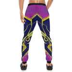 OWLFORMERS Men's All Over Print Sweatpants (Model L11)