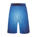 LUXURY BLUGANG Men's All Over Print Casual Shorts (Model L23)