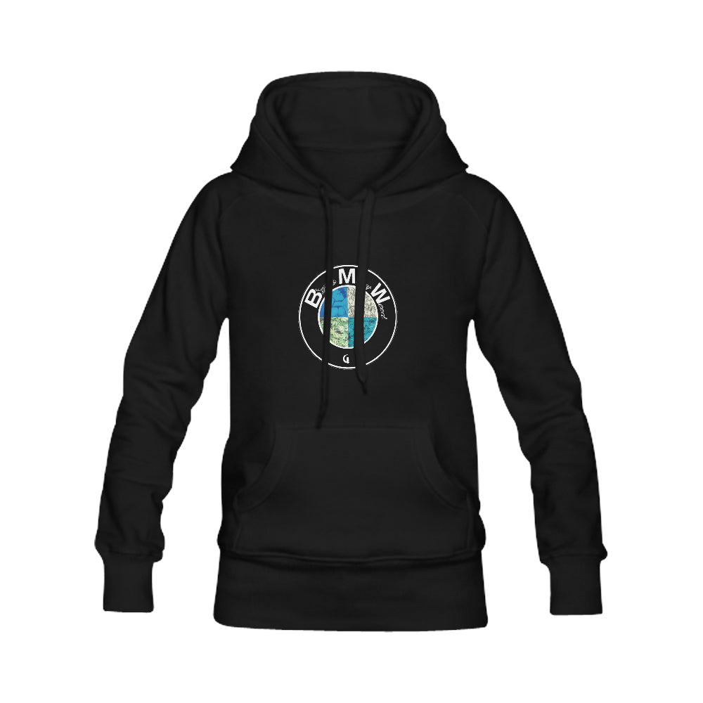 B Money W LOGO Men's Classic Hoodies