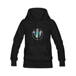 B Money W LOGO Men's Classic Hoodies