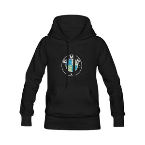 B Money W LOGO Men's Classic Hoodies