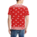BANDANA FULLY Men's All Over Print T-Shirt
