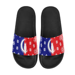 Cs'Up & Bs'Up UNITY Men's Slide Sandals (Model 057)