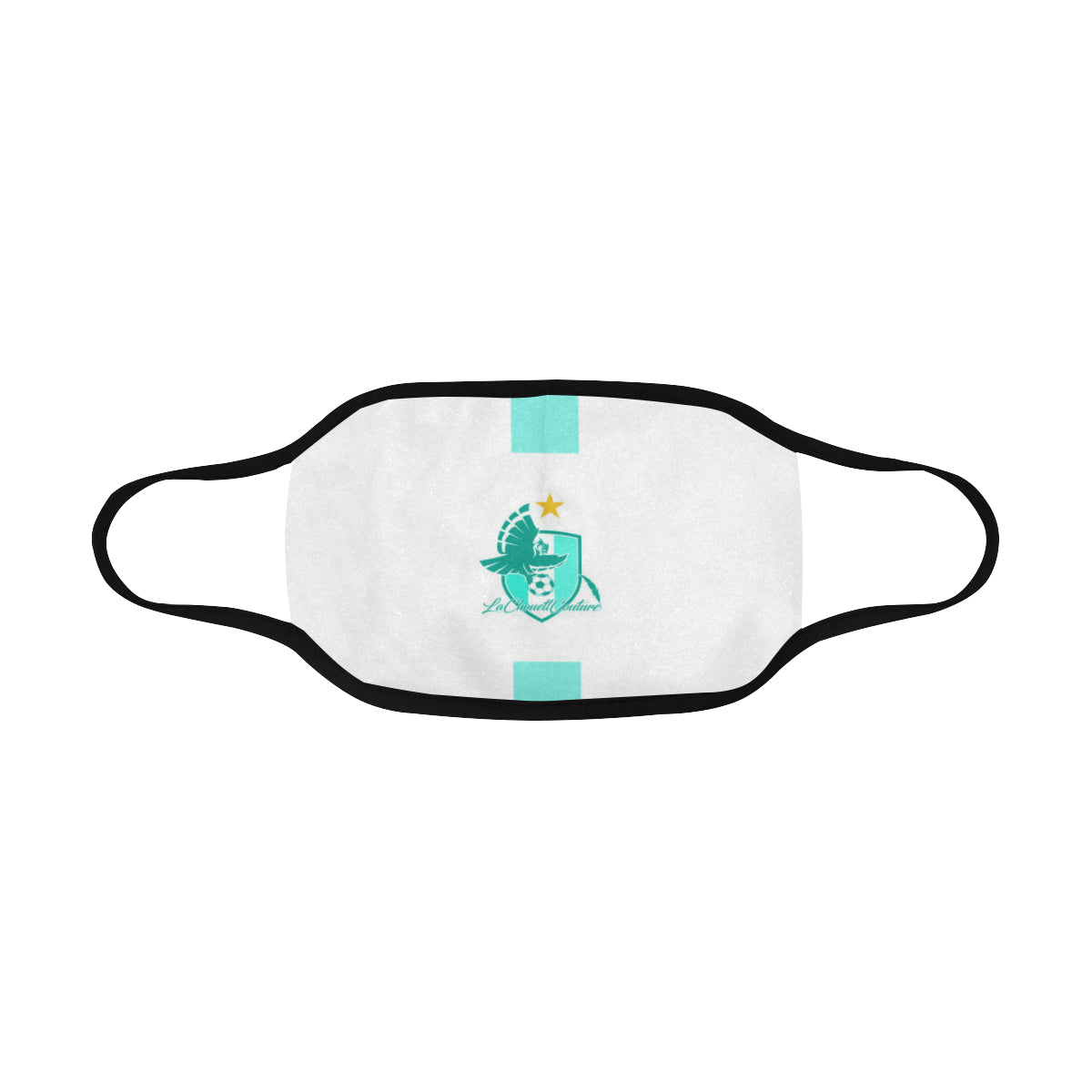 SALE SUD Mouth Mask in One Piece (2 Filters Included) )