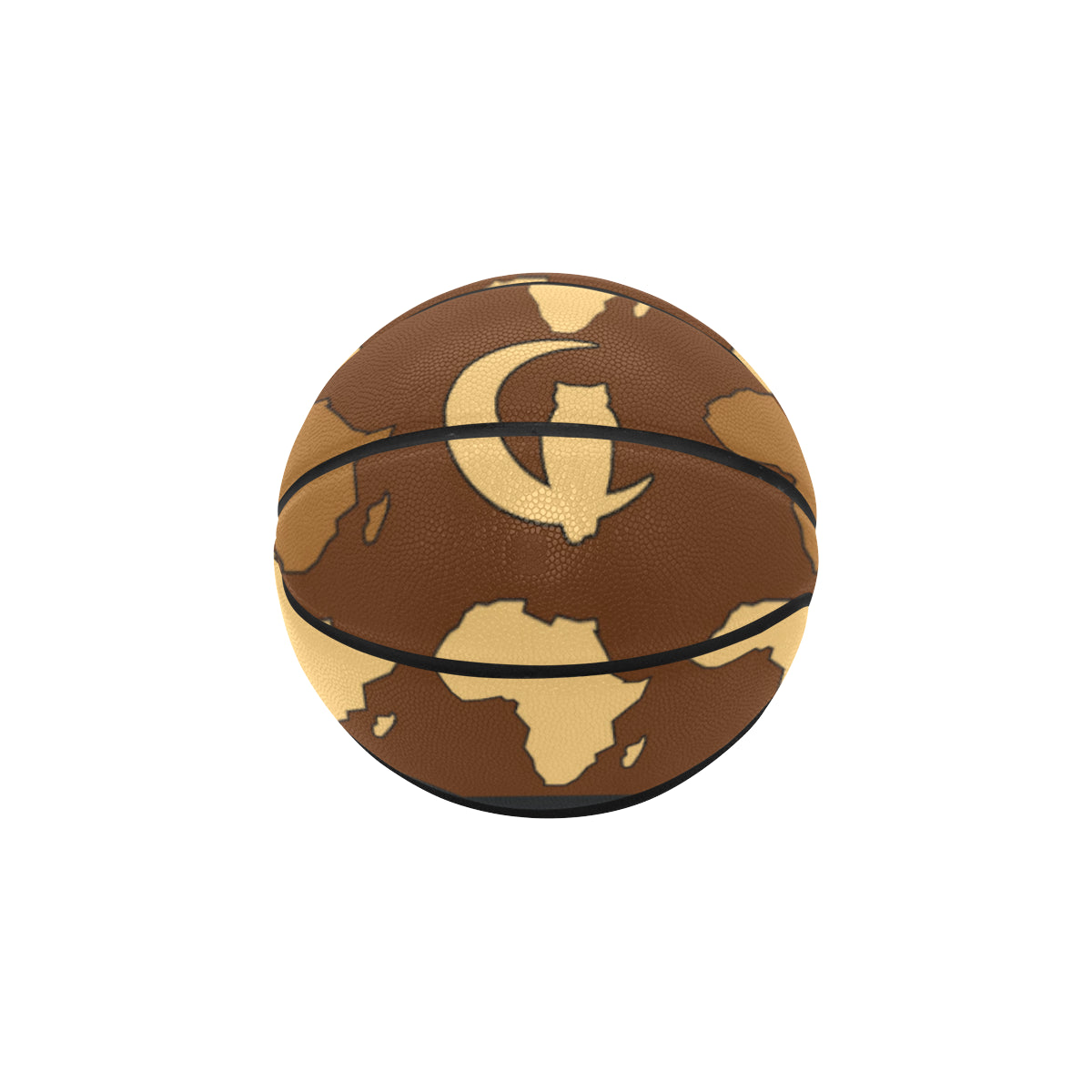 QFRIKQ All Over Print Basketball