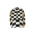 CHEST IN GOLD All Over Print Cap