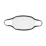 DELUXE BLCC Mouth Mask in One Piece (2 Filters Included)