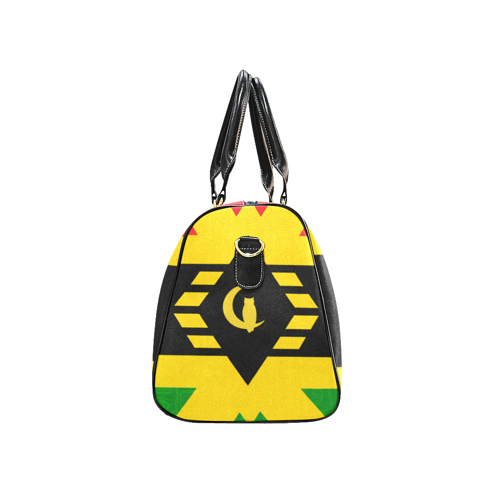 FIST UP RBG New Waterproof Travel Bag/Large
