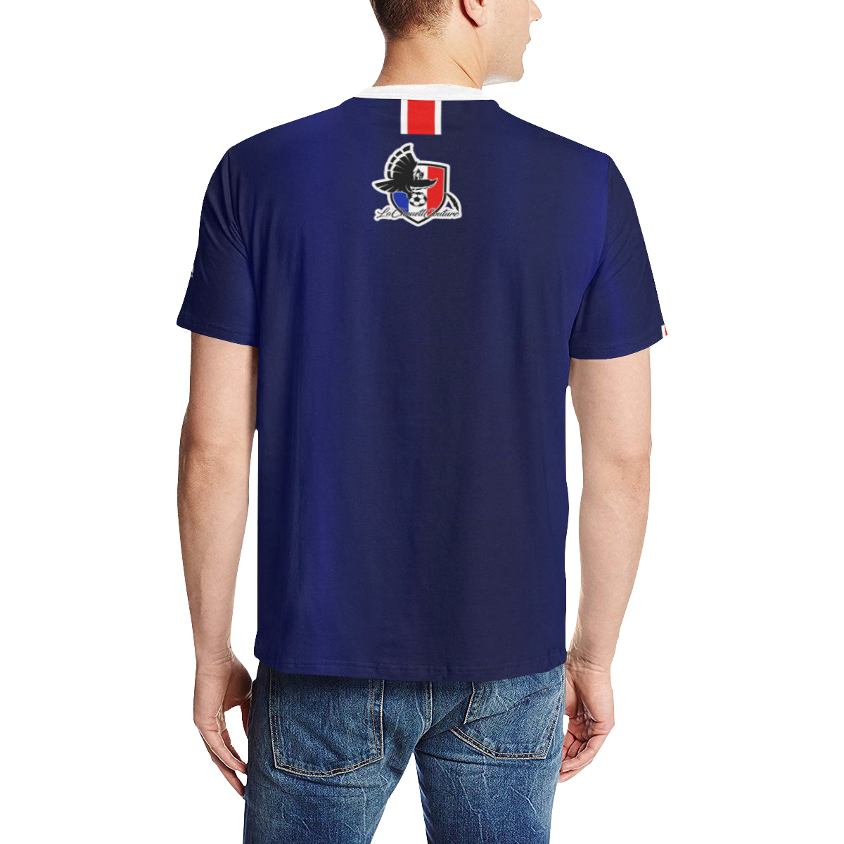 FC PANAME Men's All Over Print T-Shirt
