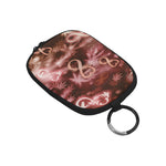 INFINITY RED COSMOS Coin Purse (Model 1605)