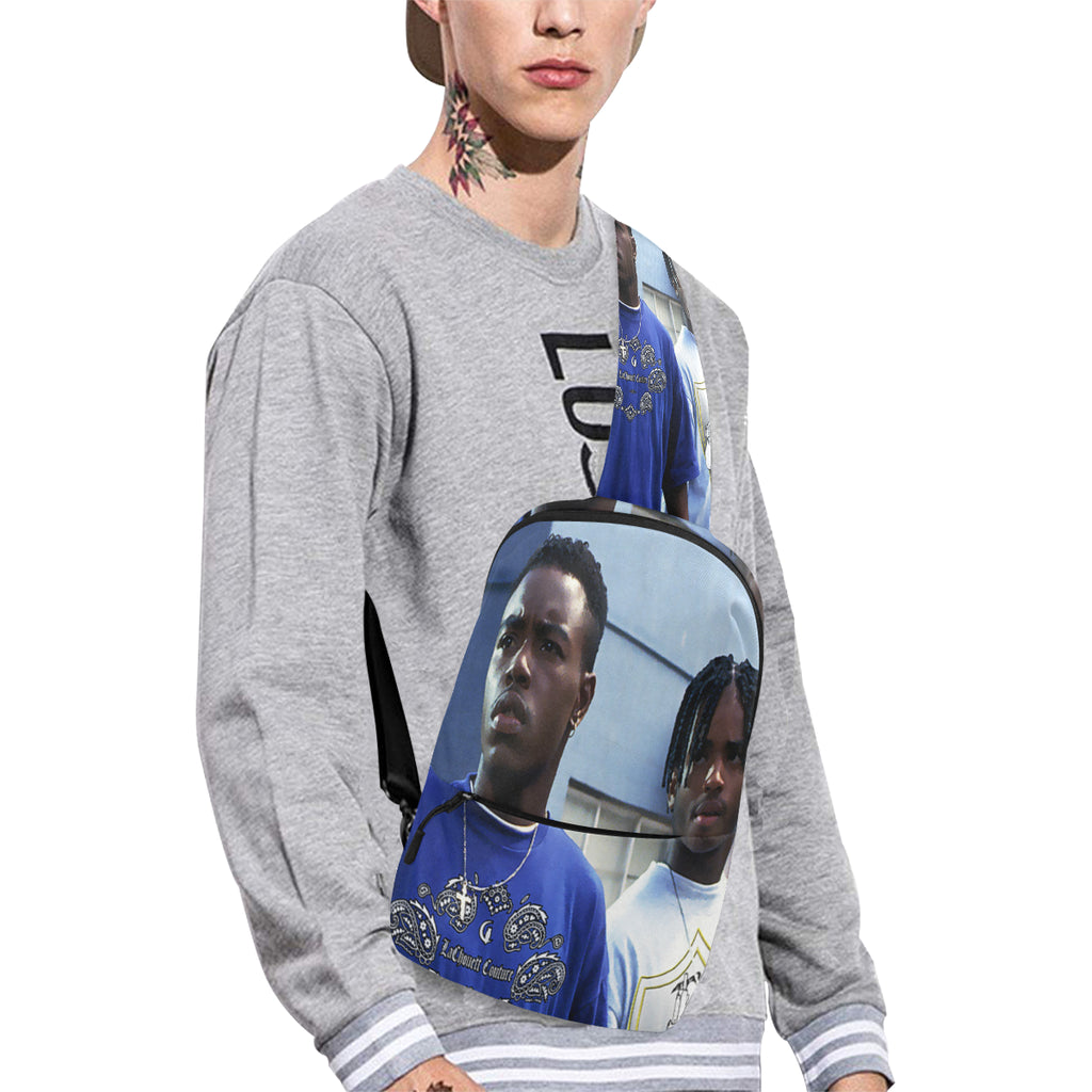 KENNY AND OLD DAWG Chest Bag (Model 1678)