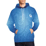 LUXURY BLUGANG All Over Print Hoodie for Men (USA Size) (Model H13)