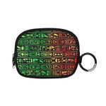 RASTAGLYPH Coin Purse (Model 1605)