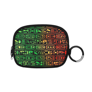 RASTAGLYPH Coin Purse (Model 1605)