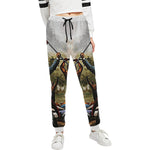 HAITI REVOLUTION Women's All Over Print Sweatpants (Model L11)