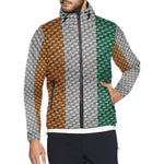 COTE D'IVOIRE FLAG All Over Print Windbreaker for Unisex