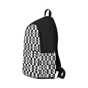 Adinkra CHECCMATE Backpack