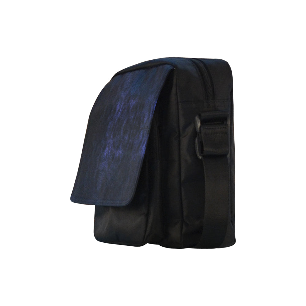 WAKANDA SKIN Crossbody Nylon Bags (Model 1633)