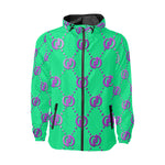 GOODIE TP All Over Print Windbreaker for Unisex
