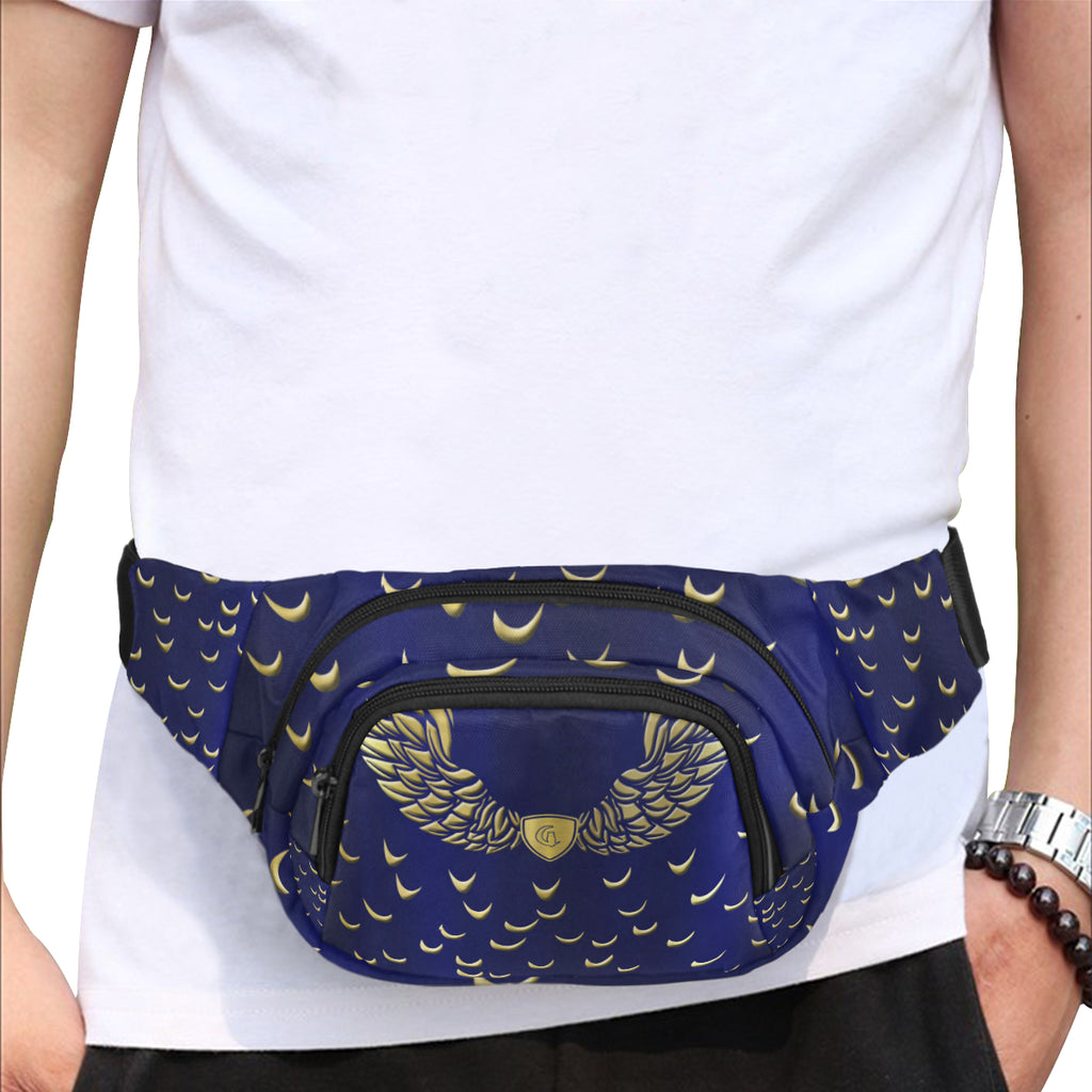LCC GOLDEN WINGZ Fanny Pack/Small (Model 1677)