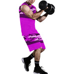 CAMOUFLAGE Basketball Uniform