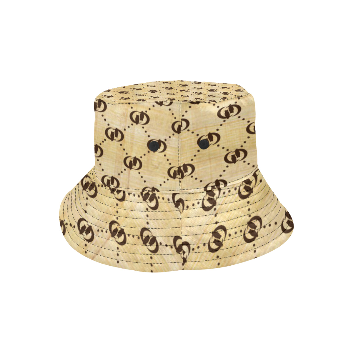 EXCELLENCE NILE All Over Print Bucket Hat for Men