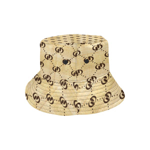 EXCELLENCE NILE All Over Print Bucket Hat for Men