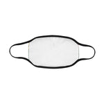 CAP VERT FLAG Mouth Mask in One Piece (2 Filters Included)