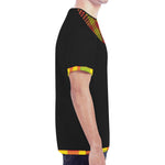 MADRAS BLING New All Over Print T-shirt for Men