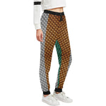 COTE D'IVOIRE FLAG Women's All Over Print Sweatpants (Model L11)