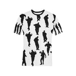 C-WALK Men's All Over Print T-Shirt