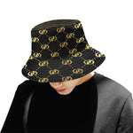 EXCELLENCE BCGLD All Over Print Bucket Hat for Men