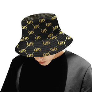 EXCELLENCE BCGLD All Over Print Bucket Hat for Men