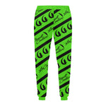 NICE ONE FLUO Men's All Over Print Sweatpants