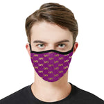 EXCELLENCE PRPLGLD Mouth Mask in One Piece (2 Filters Included)