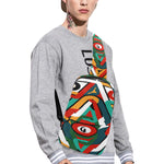 TEMBE ART Chest Bag