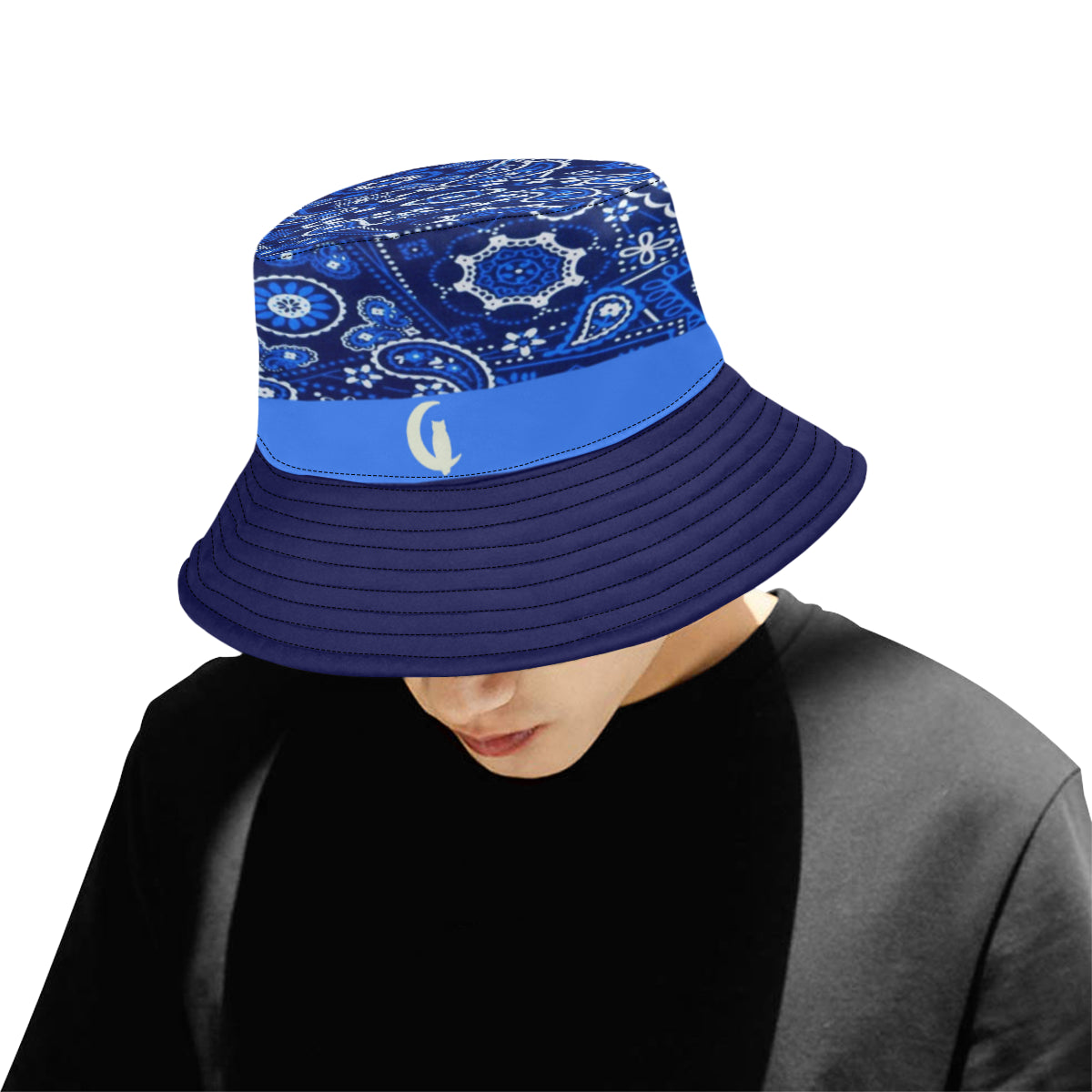 BANDANA VIRAL All Over Print Bucket Hat
