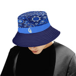 BANDANA VIRAL All Over Print Bucket Hat