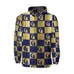 LCC OFFICIAL DAMES All Over Print Windbreaker for Unisex