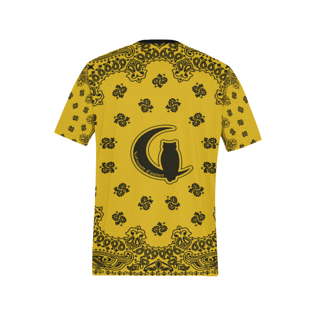 BANDANA LK Men's All Over Print T-Shirt