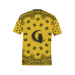 BANDANA LK Men's All Over Print T-Shirt