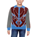 CHOUETTFORMERS BRBLG Crewneck Sweatshirt for Kids