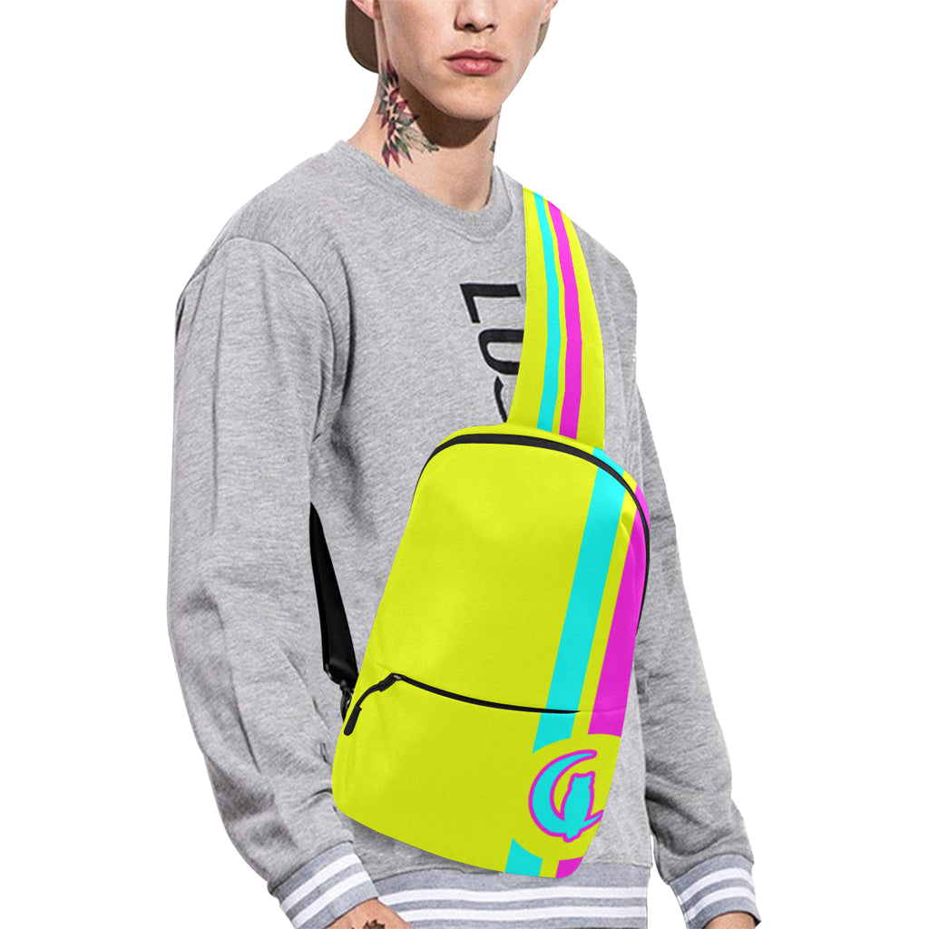 FRESH UP YTP Chest Bag (Model 1678)