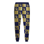 DAMIER LCC Men's All Over Print Sweatpants (Model L11)