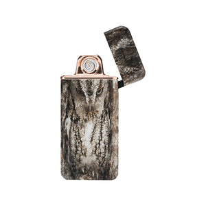 HIDDEN OWL USB Rechargeable Lighter