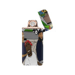 ANGEL OF THE HOOD USB Rechargeable Lighter